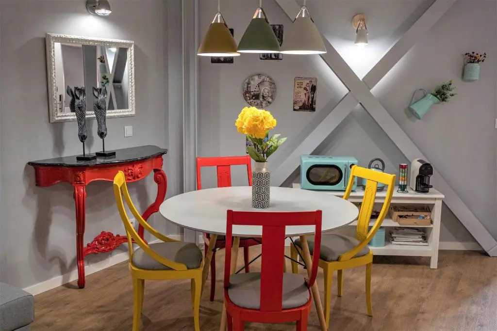 7 Styles Apartments by Raspberry Cascade