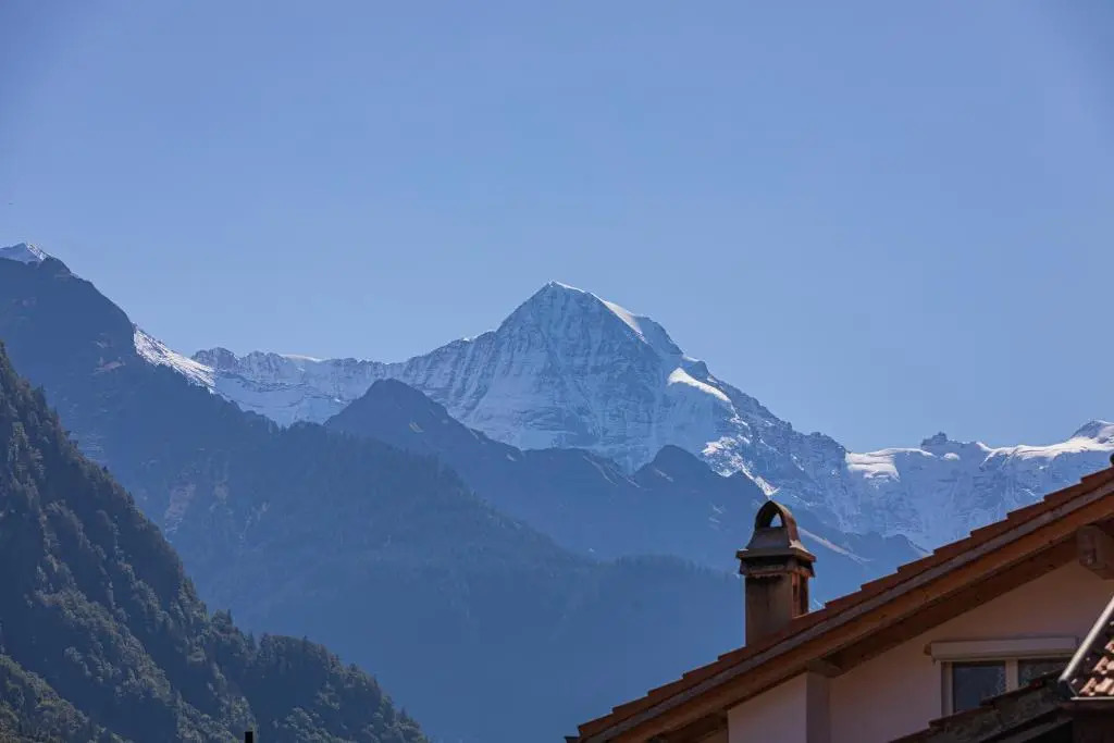 Chalet Gousweid- Schilthorn Apartment