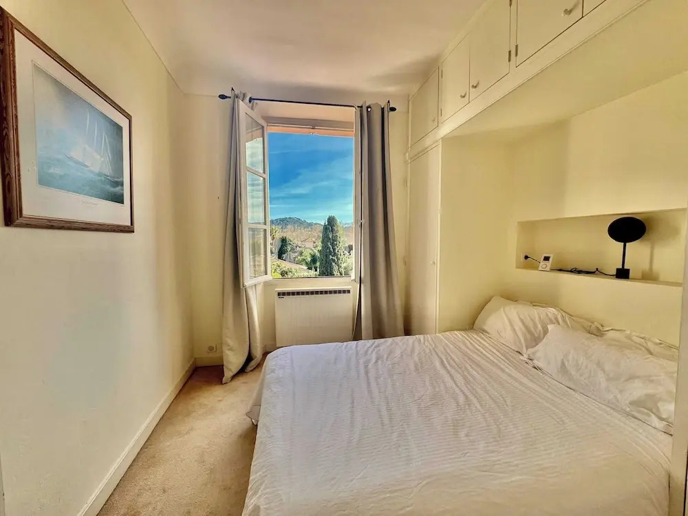 Charming Appt- Ac-1br-4p - Port of St-tropez