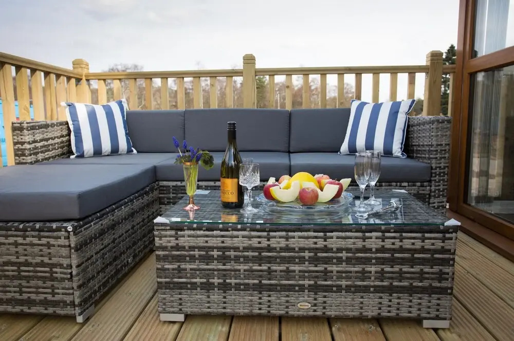 Beautiful 2-bed Chalet + Hot Tub Near Strathpeffer