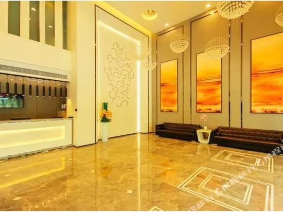 Rezen Inn Zhengzhou Huiji Wanda Business District Hotel