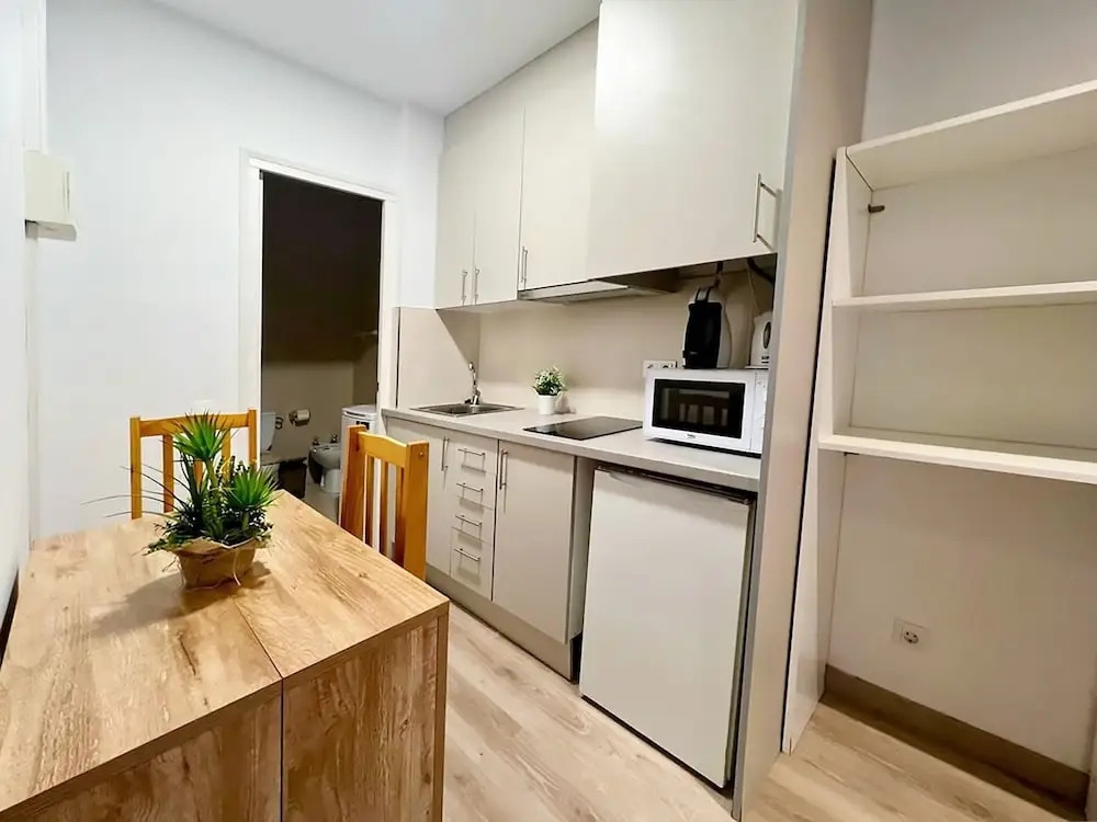 Apartamentos La Cabaneta Mikka