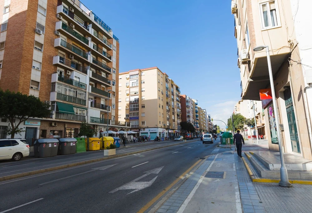 SunHome Carlos Haya Flat