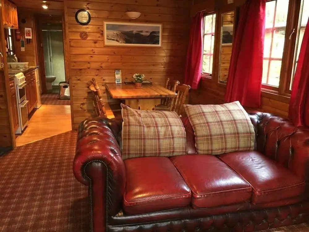 Lurchers Cabin Aviemore