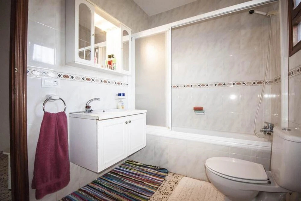 Villa With 3 Bedrooms in La Nucia, With Wonderful sea View, Private Po