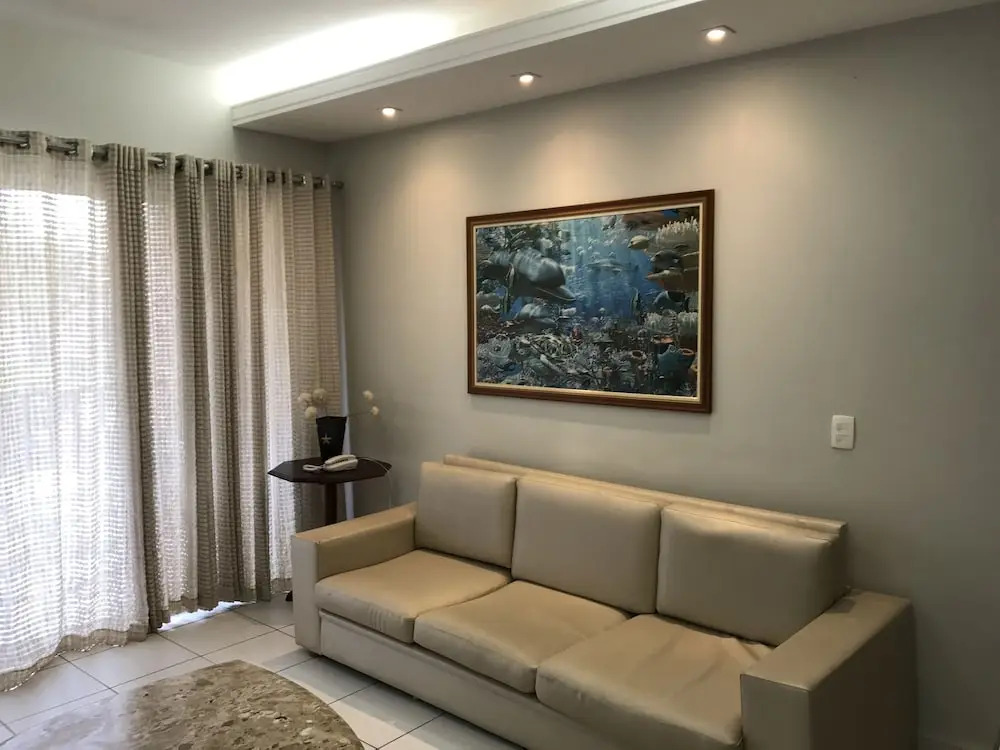Beach Living Apartment