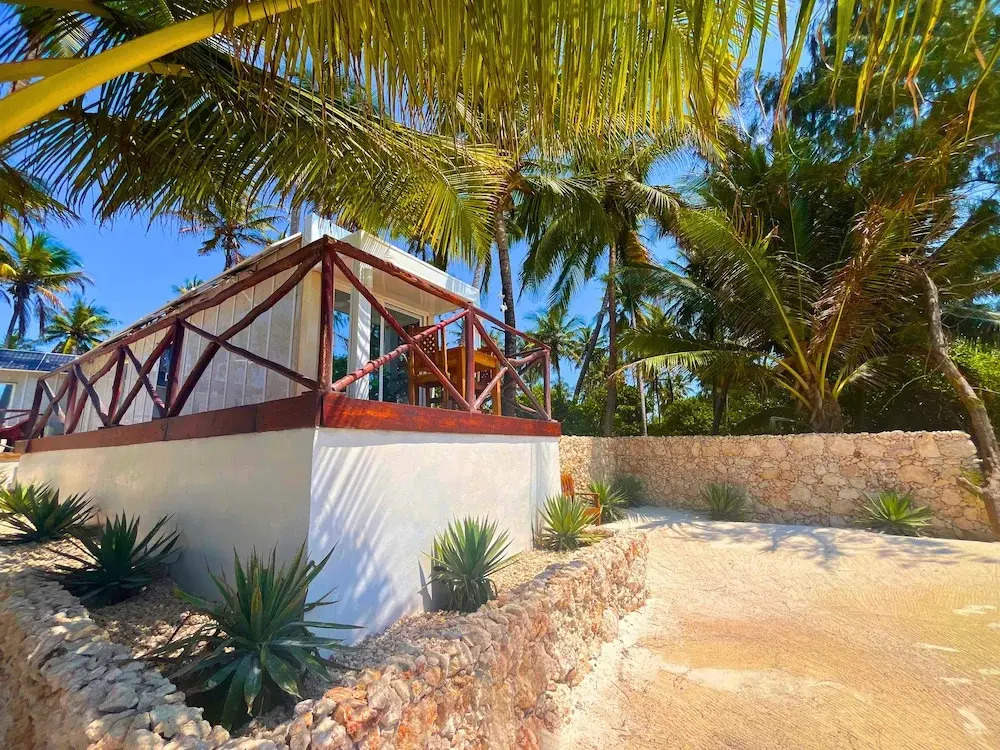 The Zanzibar Beach House-West