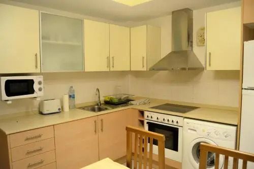 Apartamentos Olim