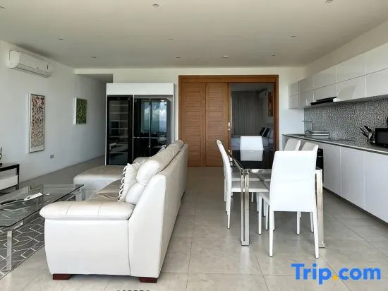 Top sea view 1 bedroom at Maenam
