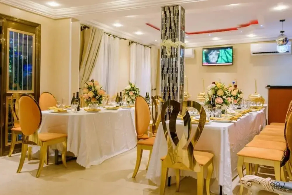 Hôtel La Principauté Douala Bonapriso