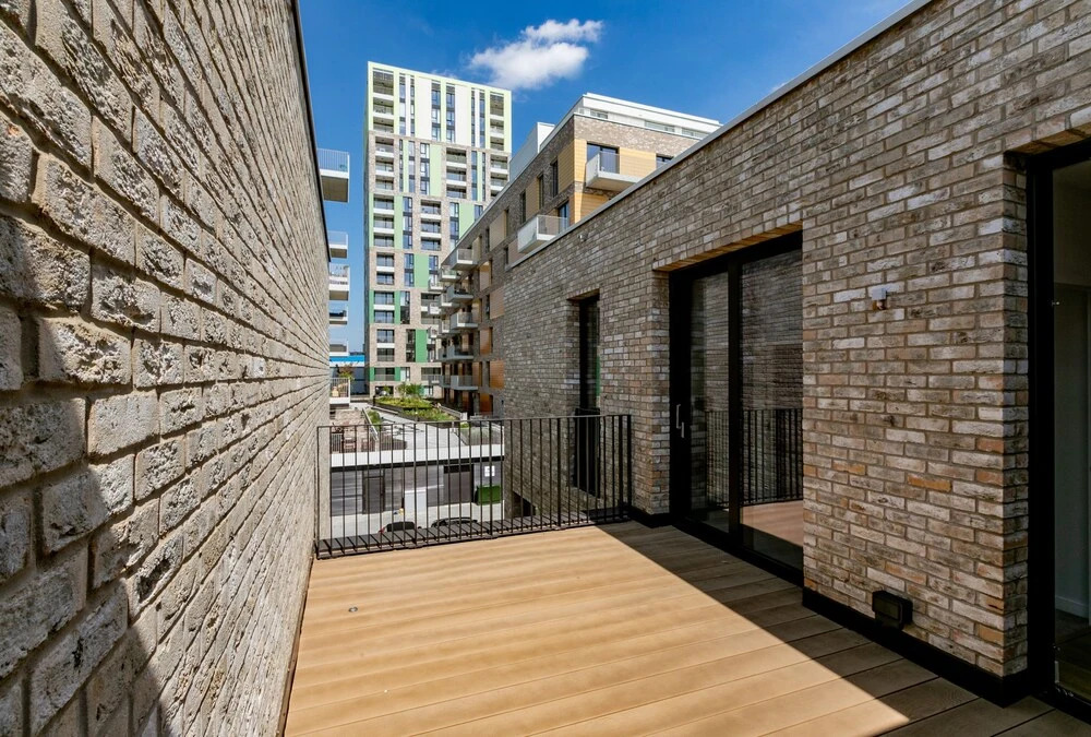 Modern Townhouse Near 02 Arena & Excel