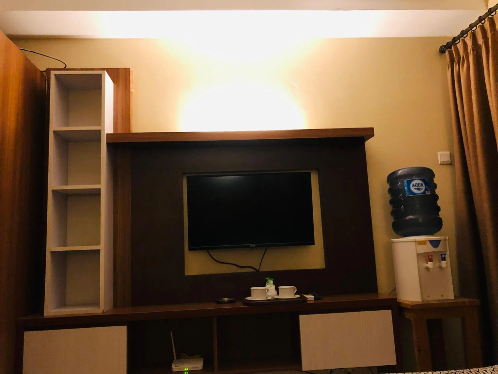 Chy apartemen margonda residence 5