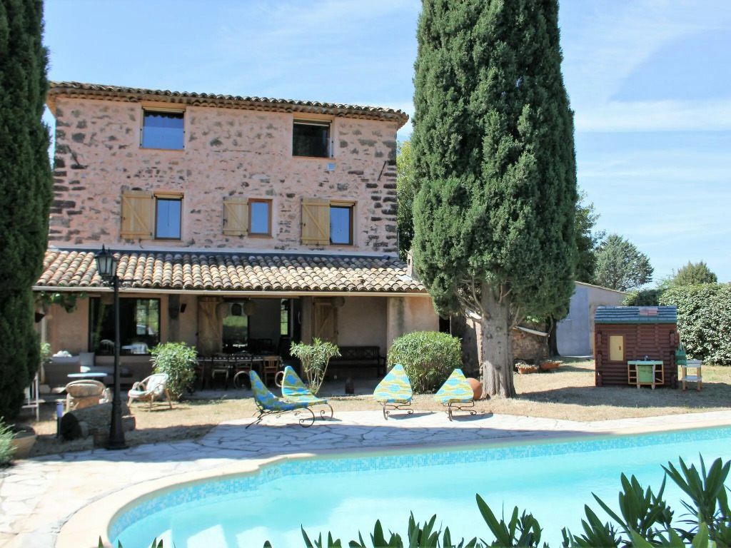 Private Pool in Provence