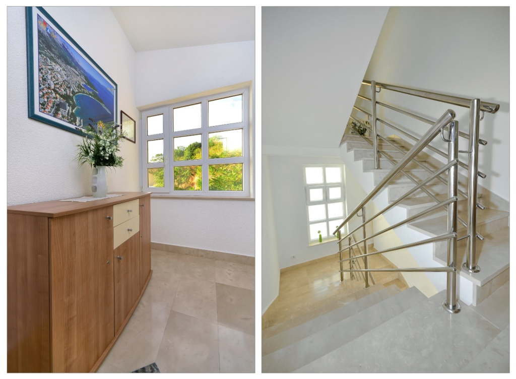 Studio apartment Via - 250 m from sea: SA2 Brela, Riviera Makarska