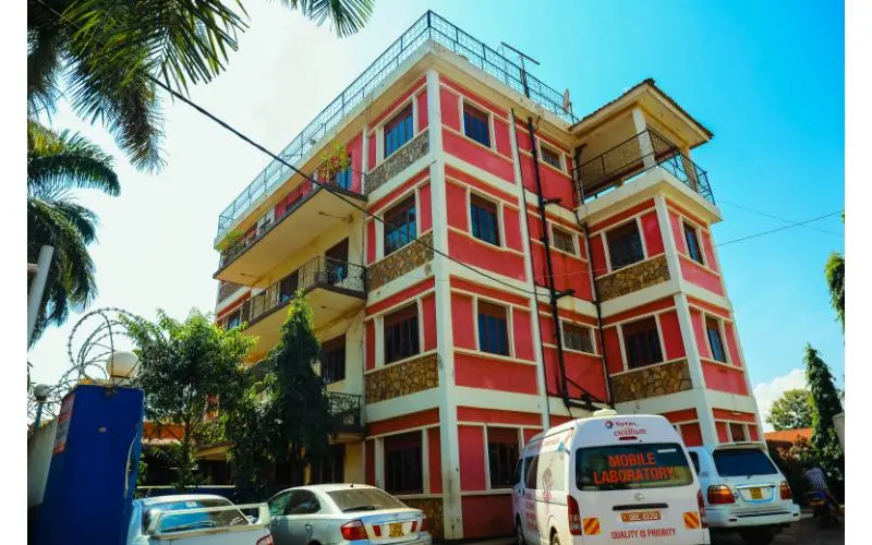 Bellevue Hotel