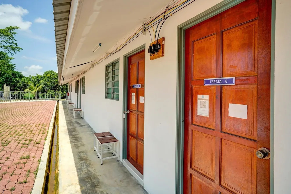 Capital O 90423 Teratai Chalet