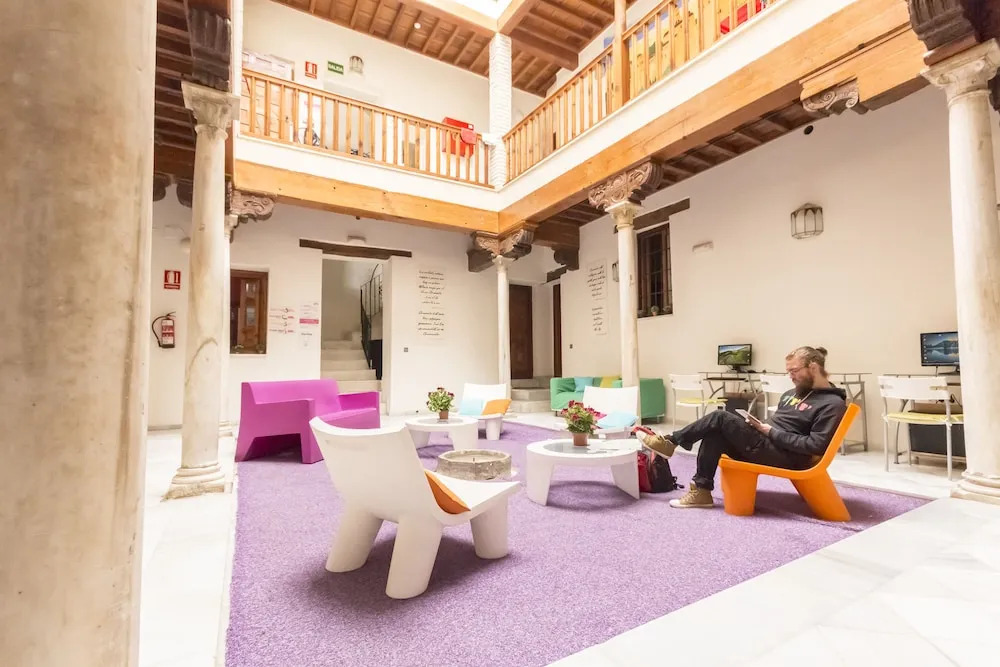 White Nest Hostel