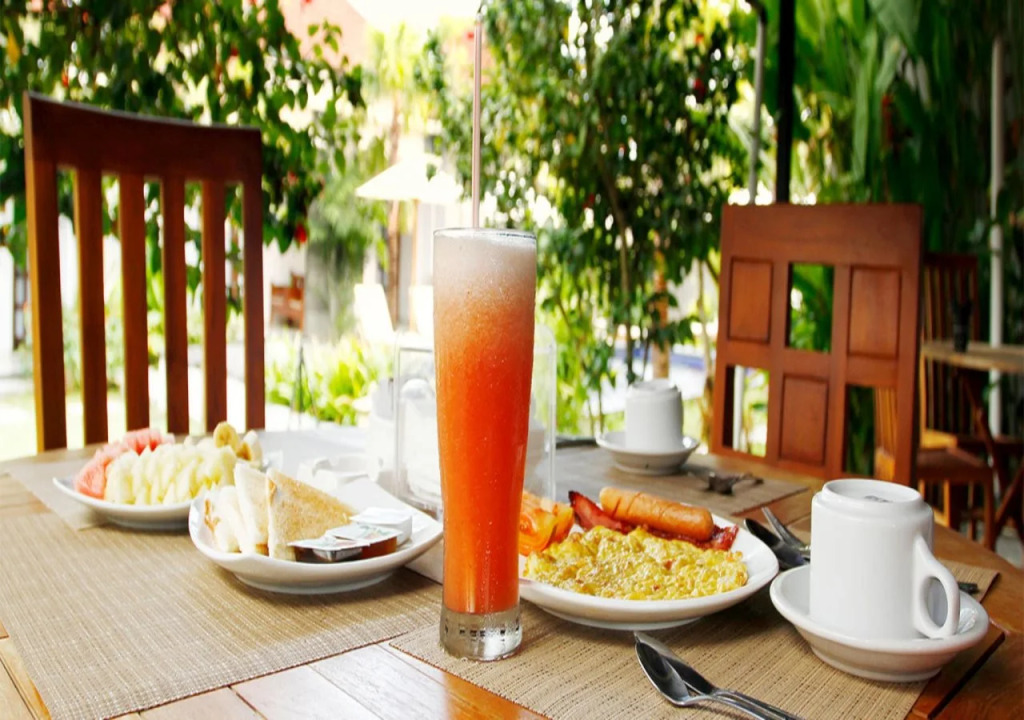 Dpadang villa & Homestay