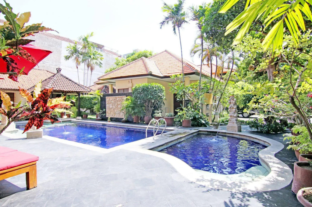 ZEN Rooms Kuta Inn