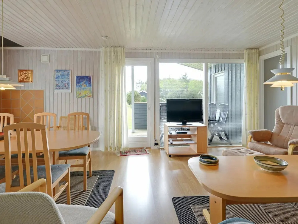 Peaceful Holiday Home in Hemmet With Terrace