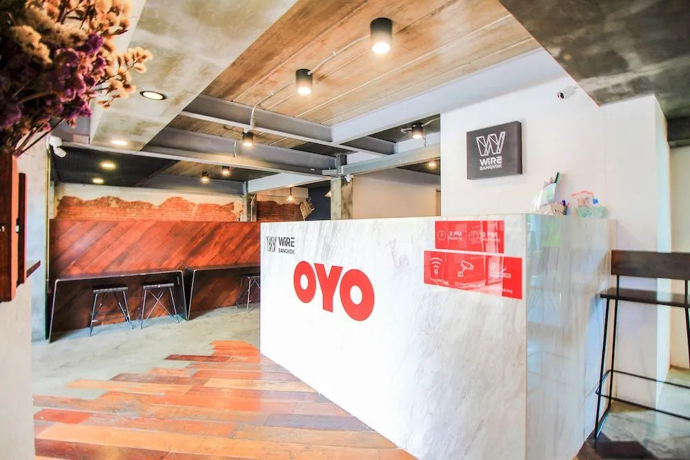 OYO 308 Wire Bangkok Hostel Onnut