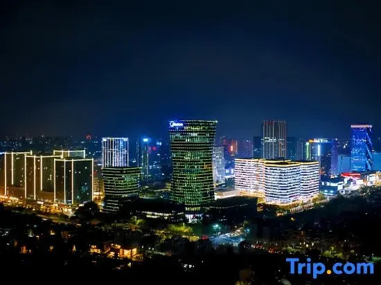 Foshan Shunde Beijiao Zhongyue International Hotel