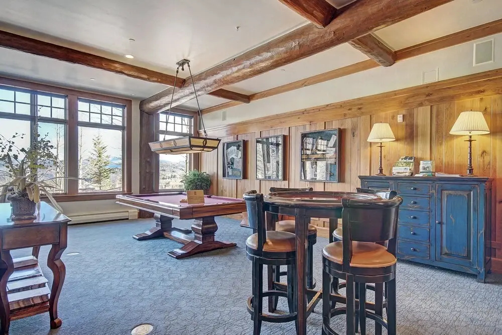 1br Ski In/ski Out Location At The Top Of Bachelor Gulch! 1 Bedroom Condo by RedAwning