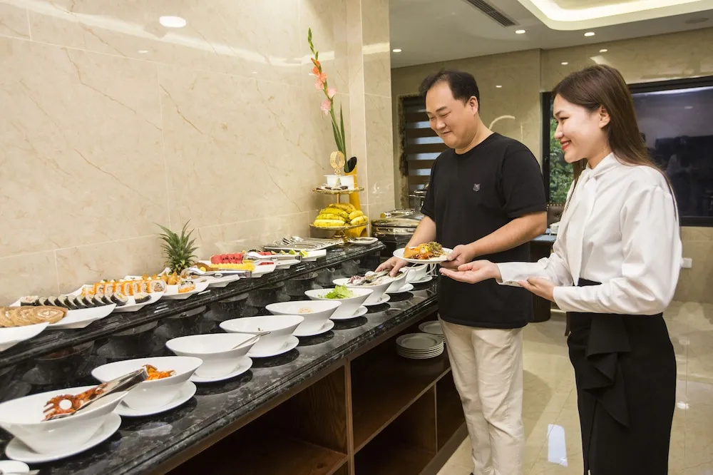 Blubiz Hotel Mỹ Đình