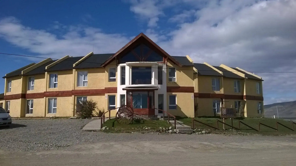 Fuerte Calafate Hotel Panorámico