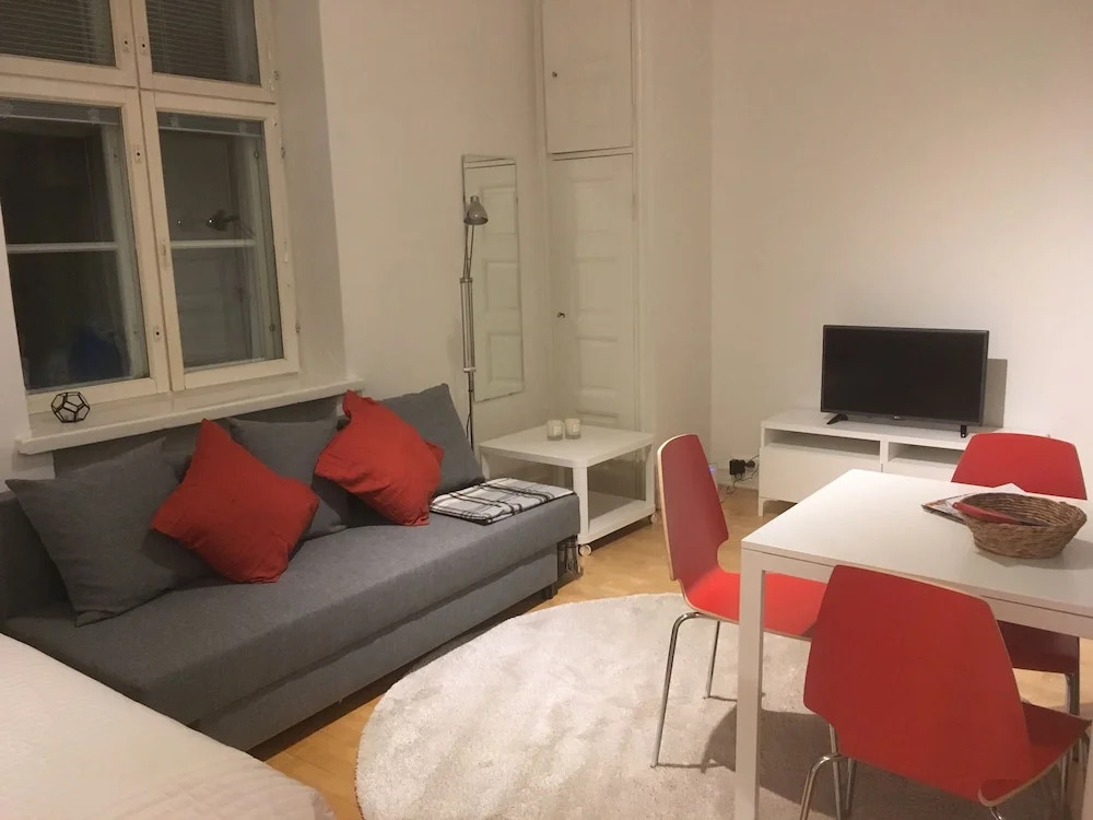 Helsinki South Central Apt Kapteeni