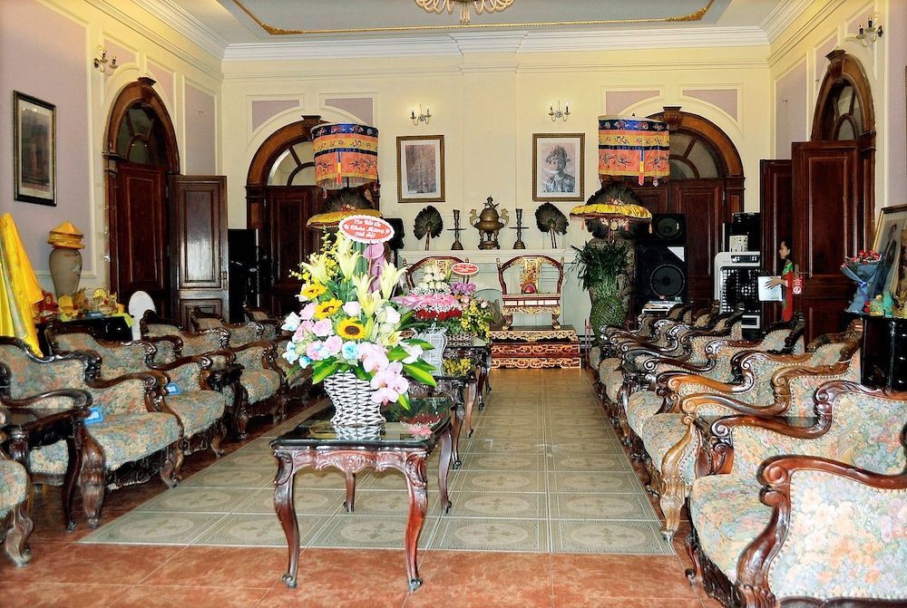 Villa of Bao Dai King