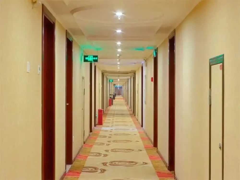 Vienna Hotel Guangxi Nanning Changhu Road Branch