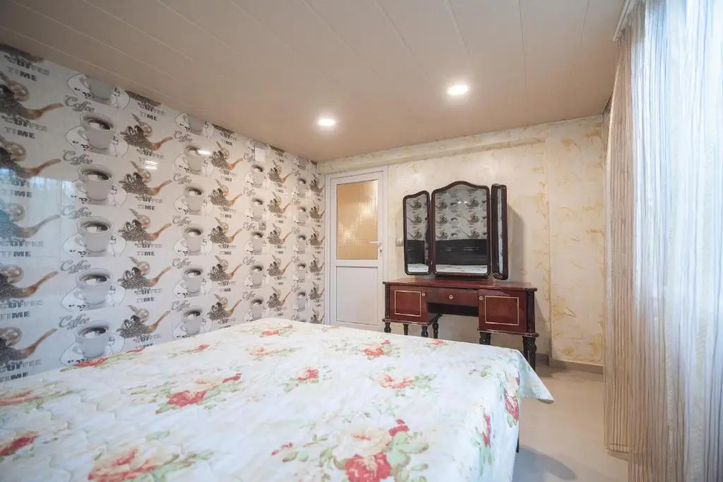 Cozy apartment near Kobuleti with mountain view
