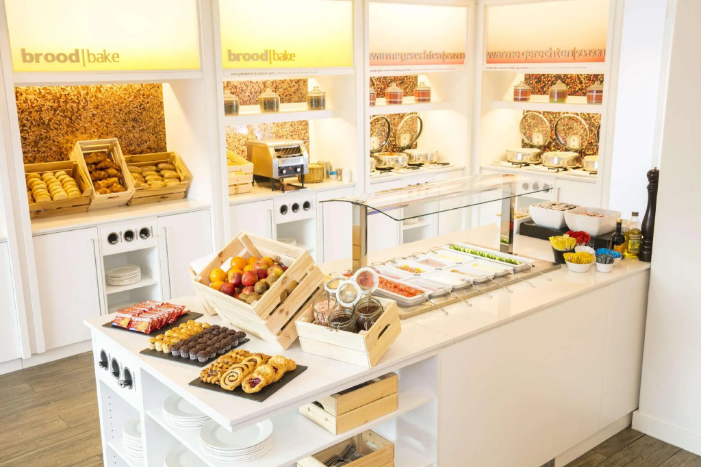 Hampton By Hilton Amsterdam Arena Boulevard
