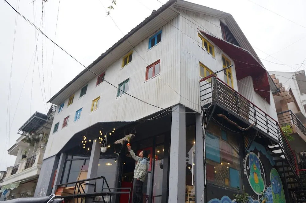 Grey Monkey Dalat Hostel