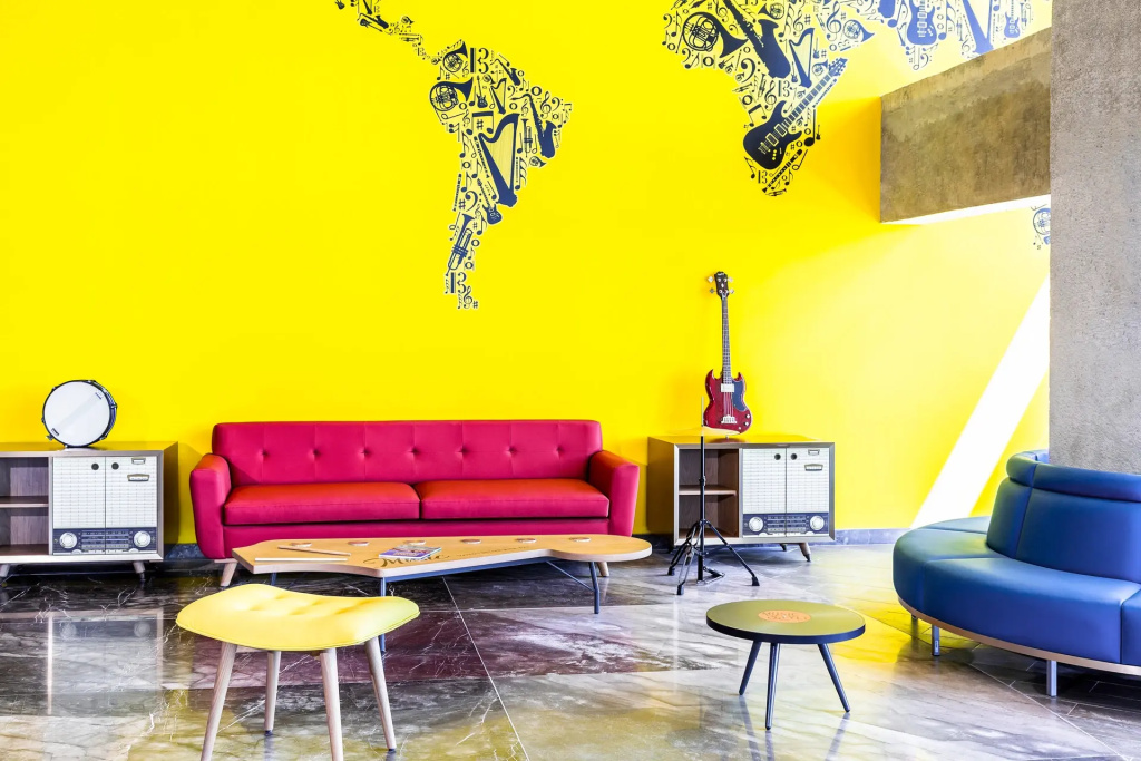 Ibis Styles Merida Galerias