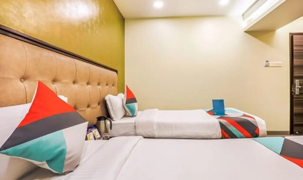 Fabhotel Landmark Residency