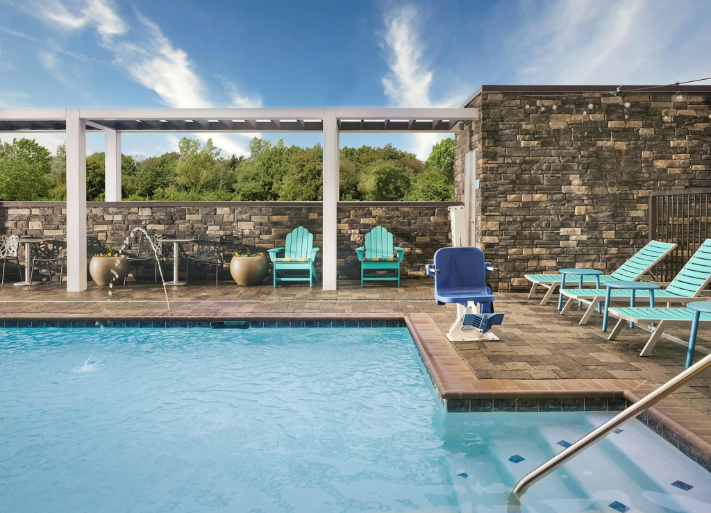 Home2 Suites By Hilton Jackson/Pearl, Ms