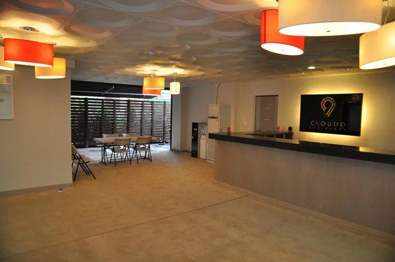 Cloud 9 hotel