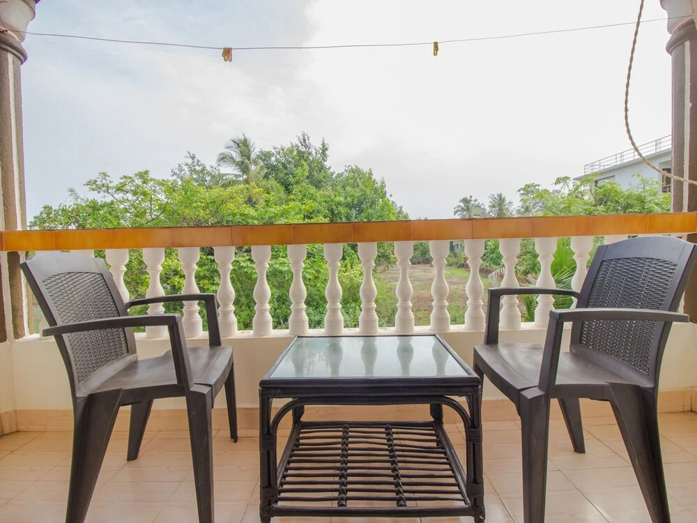 OYO 14770 Home Field view studio morjim