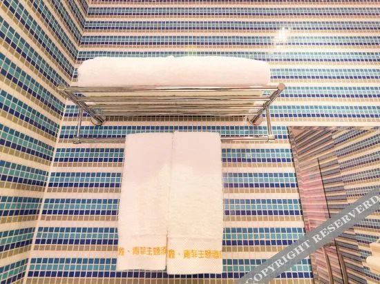 Yuzhong Longxin Qingfei Theme Hotel