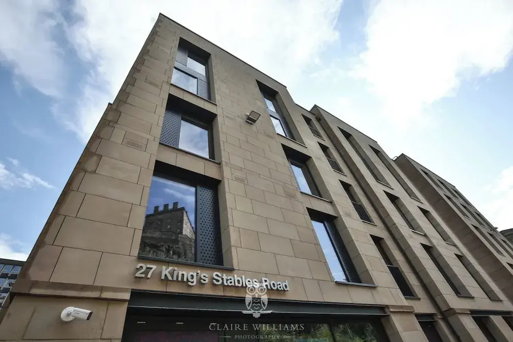For Students Only - Kings Stables Road in Edinburgh