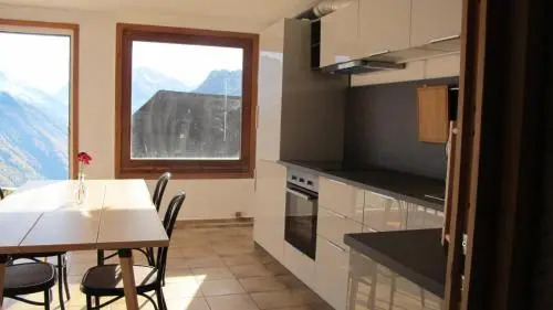 Appartment Emosson