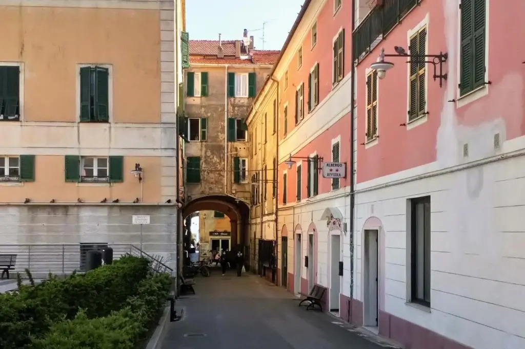 Casa di Claude 2 Finalmarina