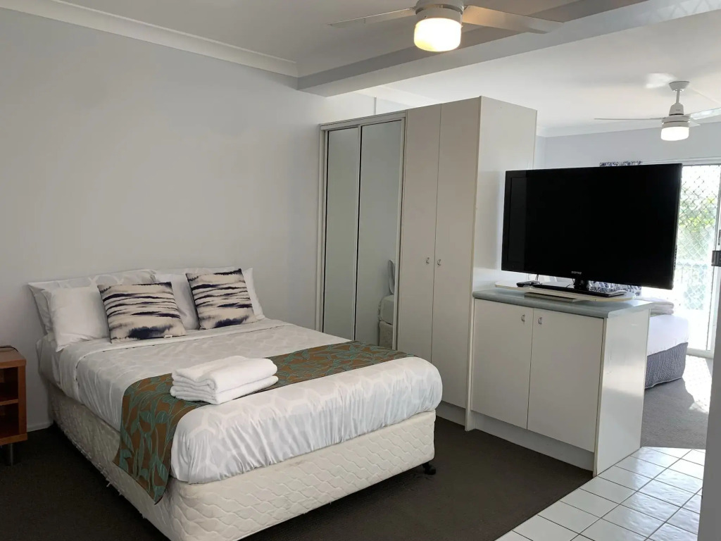 Broadwater Keys Holiday Apartments