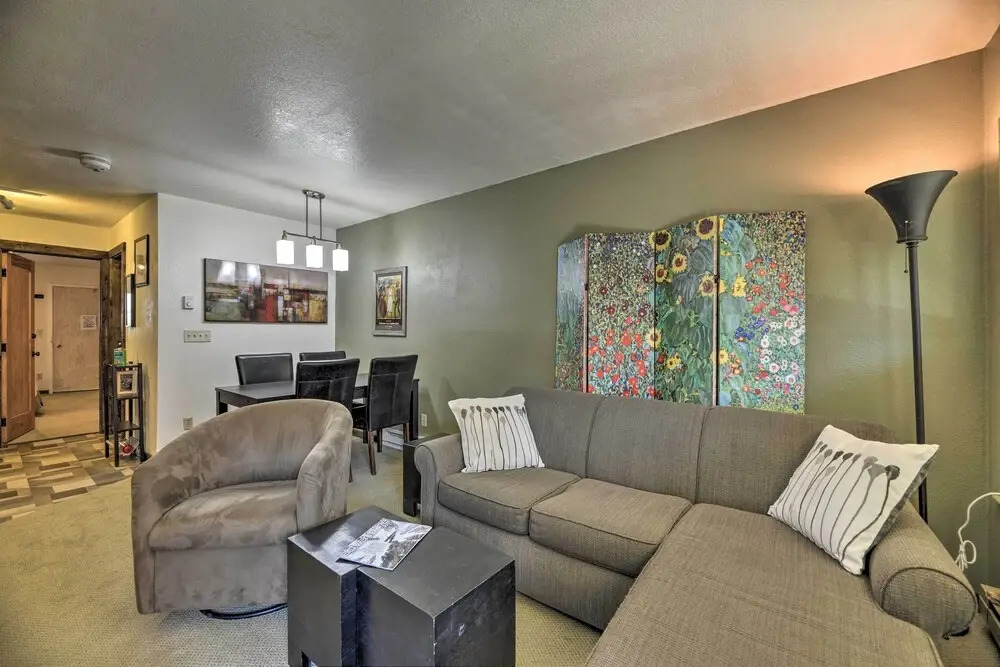 Telluride Condo in Town - 1/2 Mi Walk to Gondola!