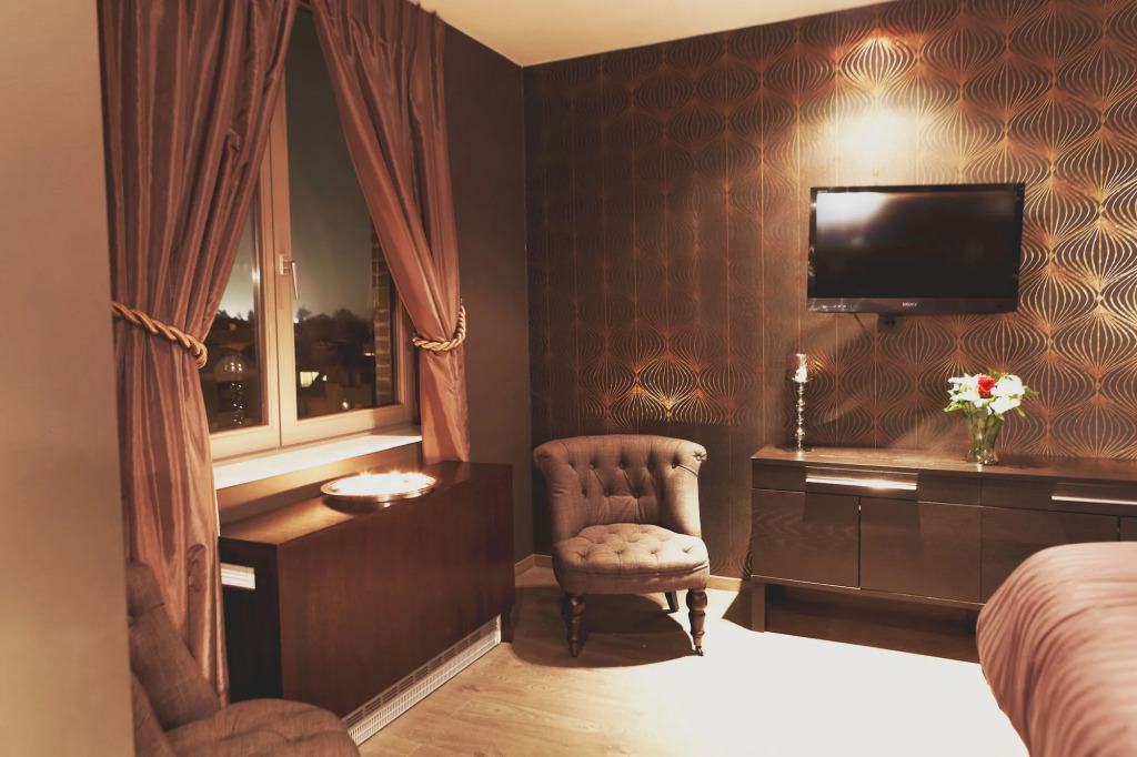 Secret Suites