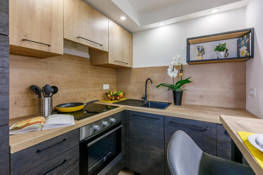 Colorful - Modern Apartments - SA1 Zuti