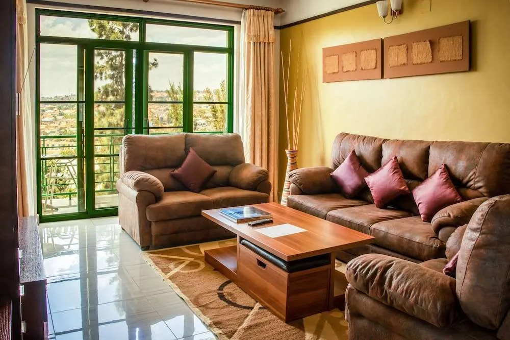 Highlands Suites Hotel and Apartments