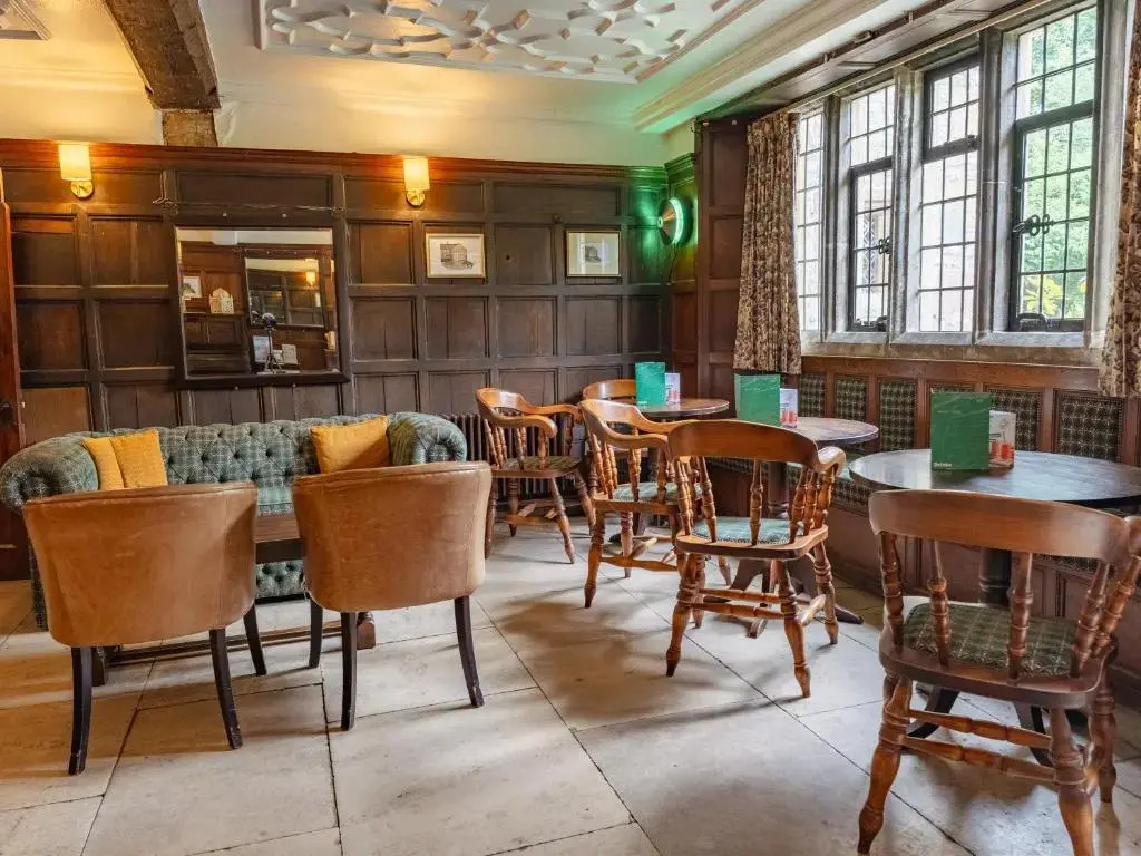 YHA Hartington Hall